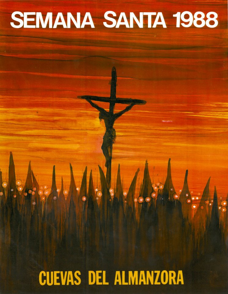 Semana Santa en Cuevas del Almanzora  